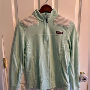 Woman’s medium Vineyard Vines half Zip-up